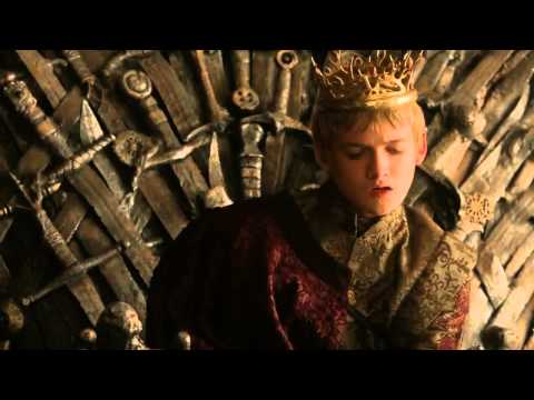 Sansa Stark Asks Mercy For Ned Stark - Game of Thrones 1x08 (HD)