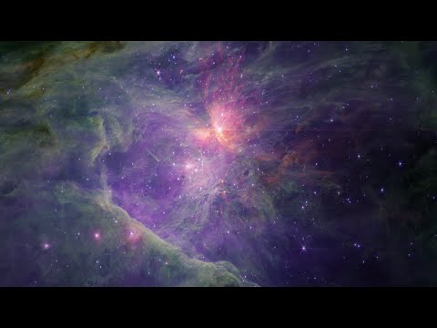 A Dazzling View of The Orion Nebula Through Webb Telescope | Ever Observed