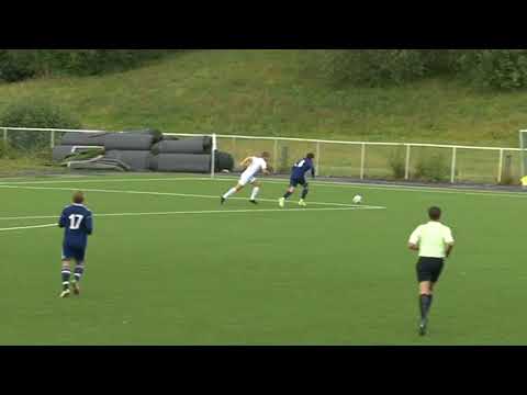 Vestnes Varfjell - Kristiansund BK 2 1-2 (1-2)
