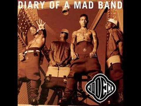 Jodeci - My Heart Belongs To You