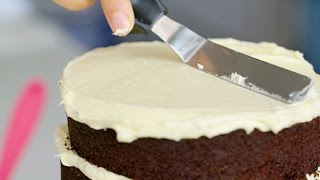 How to make buttercream icing | Cake Creations