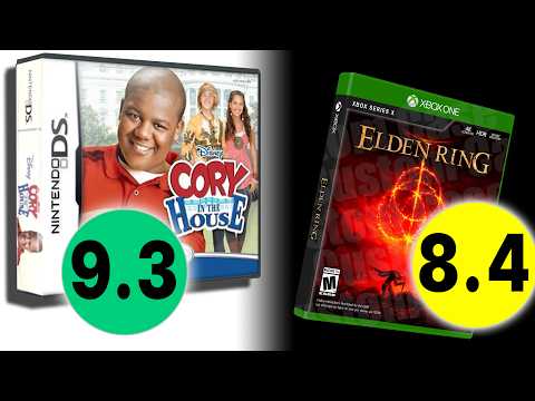 Besser als Elden Ring? Die absurde Legende von Cory in the House