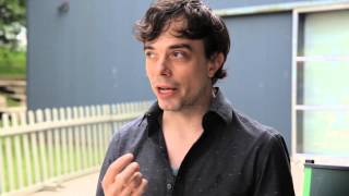 #tweetngreet with Darcy James Argue