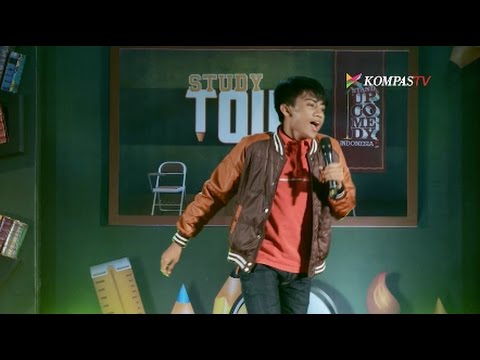 Gebi: Kode Andalan Cewek (Study Tour)