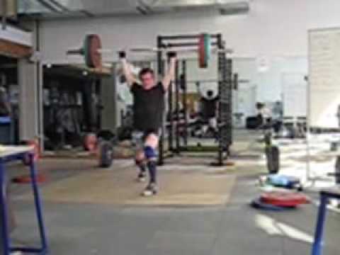 OWNZ Weight Lifting Competition Round 6