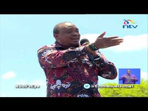 DP Ruto's chicken and Murkomen's ugali || Bull's Eye