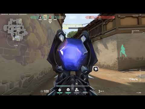 Elderflame Operator Ace with wallbang kills