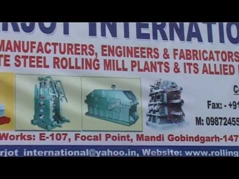 Rolling mill plant,straightening machinery manufacturers