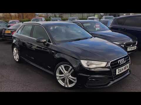 Used 2014 Audi A3 2.0 Video Tour - Motor Match Chester