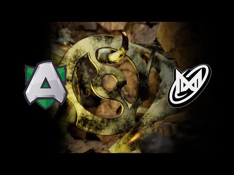 Alliance vs Nigma Galaxy – Game 1 - DPC 2023 WEU Summer Tour Division II