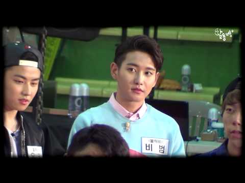 141012 드림팀오프닝 범