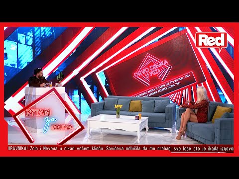 Drvo Druka u PZD: Bebica PREUZEO TITULU od Sha - Pitam za Druga - 27.04.2022.. - Red TV