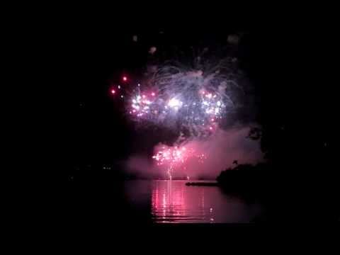 Ignis Brunensis 2.6.2012 - Foti International Fireworks Austrálie part.1