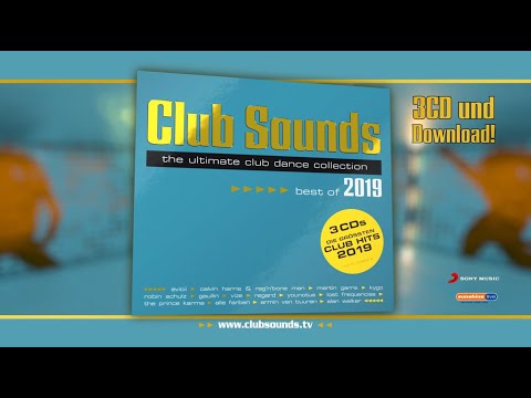 Club Sounds - Best Of 2019 (Official Trailer)