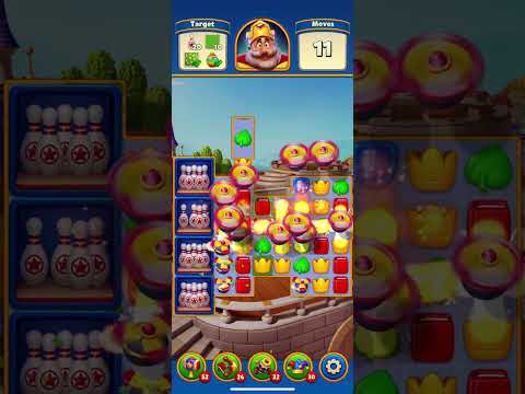 Royal Match Level 2644 | HD