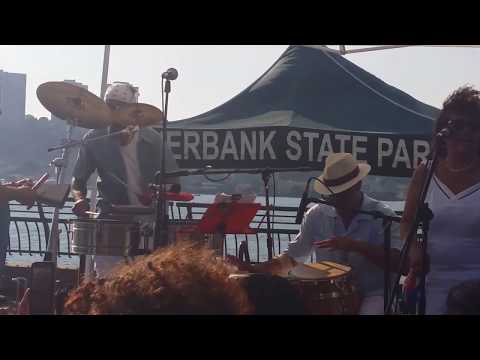 The Return of Grupo Latin Vibe: LIVE at Riverbank State Park/Labor Day Festival #3