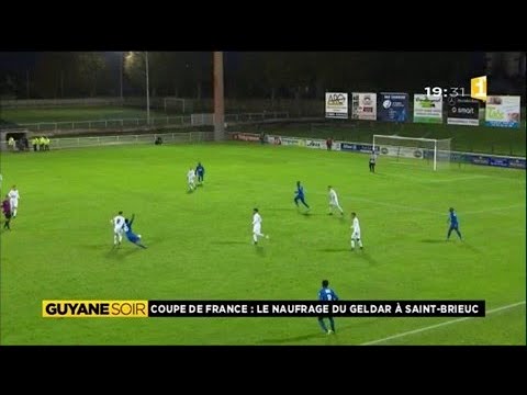 Le naufrage du Geldar à Saint-Brieuc