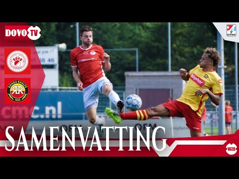 DOVO.TV: Samenvatting DOVO - ROHDA Raalte