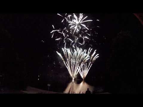 Kemnade in Flammen 2017 - Das Feuerwerk!