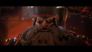 VideoImage1 Total War: WARHAMMER III - Forge of the Chaos Dwarfs