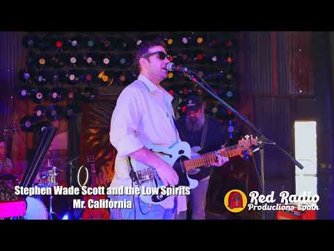 Mr California - Stephen Wade Scott