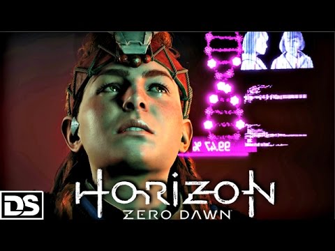 Horizon Zero Dawn Gameplay German #20 - Wer ist diese Frau? - Let's Play Horizon Zero Dawn Deutsch