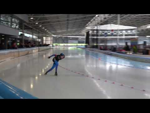 1000m jun B Talisha Renes-Fabienne Maarse Evy de Wildt-Zhara Möllers