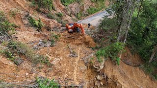 Download lagu Kondisi Jln Bayang Alpa dari Binuang menuju Sariak Bayang - 23 Dec  2025 mp3