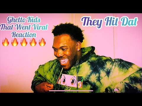 Ghetto Kids Video That Went Viral/ Reaction