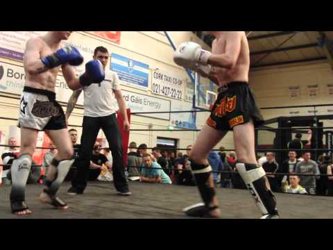 Rob's Fight -  Round 3