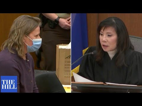 BREAKING: Ex-Officer Kim Potter Sentenced To 16 Months In Prison In Fatal Shooting Of Daunte Wright