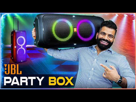 Spk JBL Partybox 310