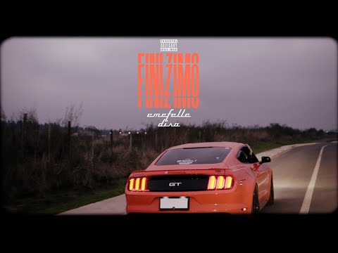 Diso x Emefelle - FINIZIMO (shot by JFUEENTES)