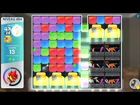 Property Brothers Home Design [ Level 484 ] No Boosters