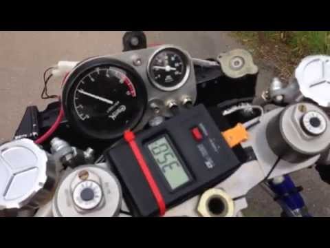 WizNorton Racing- First Start Up