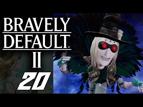 Bravely Default 2 Part 20 Vigintio Boss Battle Gameplay Walkthrough