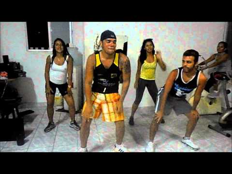 mc koriga - Dança Sensual Aérobica