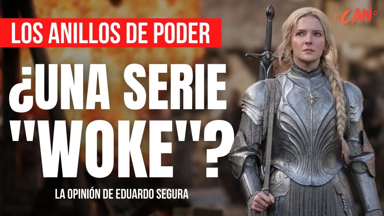 ¿Qué será de LOS ANILLOS DE PODER de AMAZON? 🤔 La opinión de Eduardo Segura | #Tolkien