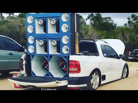 PASSAGEM DE SOM EXCLUSIVA PARA PAREDÃO OUTUBRO 2020