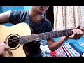 Nisthuri Mori | Neetesh Jung Kunwar Guitar Lesson