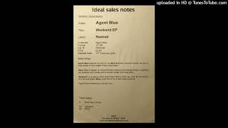 Agent Blue - Missy (Rewired, 2003)