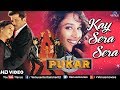 Kay Sera Sera HD VIDEO SONG Madhuri Dixit Prabhu Deva A R Rahman Pukar Ishtar Music