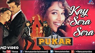 Kay Sera Sera - HD VIDEO SONG  Madhuri Dixit  Prab