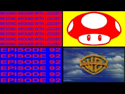 [#113] Messing Around With Logos - Episode 92: Warner Bros. Television (2003)