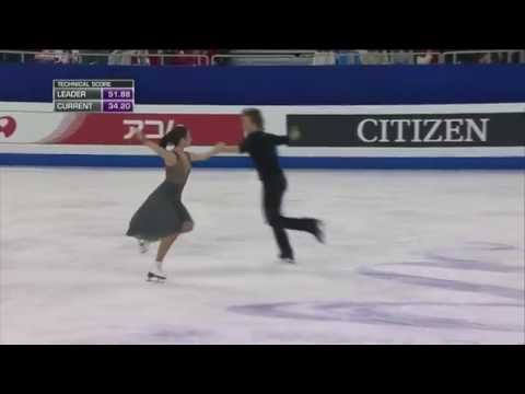 2015 Worlds - Ilinykh / Zhiganshin FD CBC