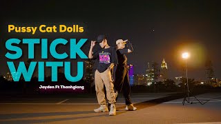 The Pussycat Dolls ft. Avant - Stickwitu (DANCE IN PUBLIC)