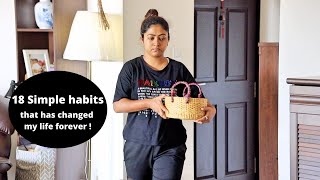 Download lagu 18 Simple Habits that has changed my life forever ! mp3