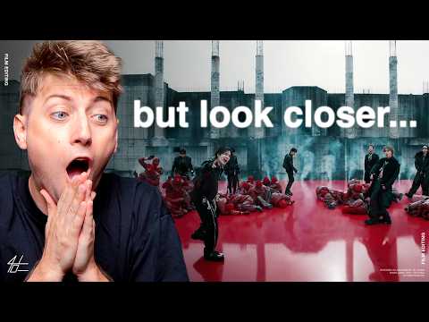 Everyone Missed This in BTS Hooligan! Editor Reaction