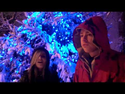 Reeps One and Sherry Sky Xmas Present [HD]