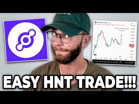 HNT Could Deliver An EASY 9x Return Without Reaching Its Previous ATH!